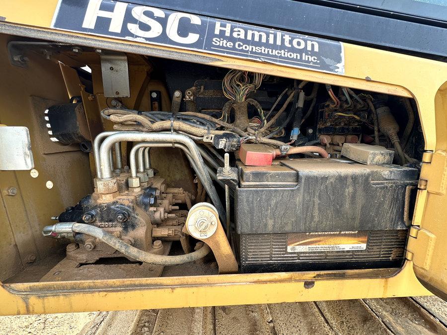 2016 CAT D4K2 Dozer w/GPS
