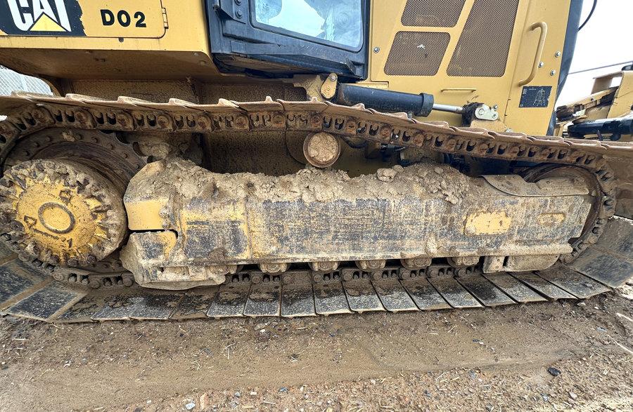 2016 CAT D4K2 Dozer w/GPS