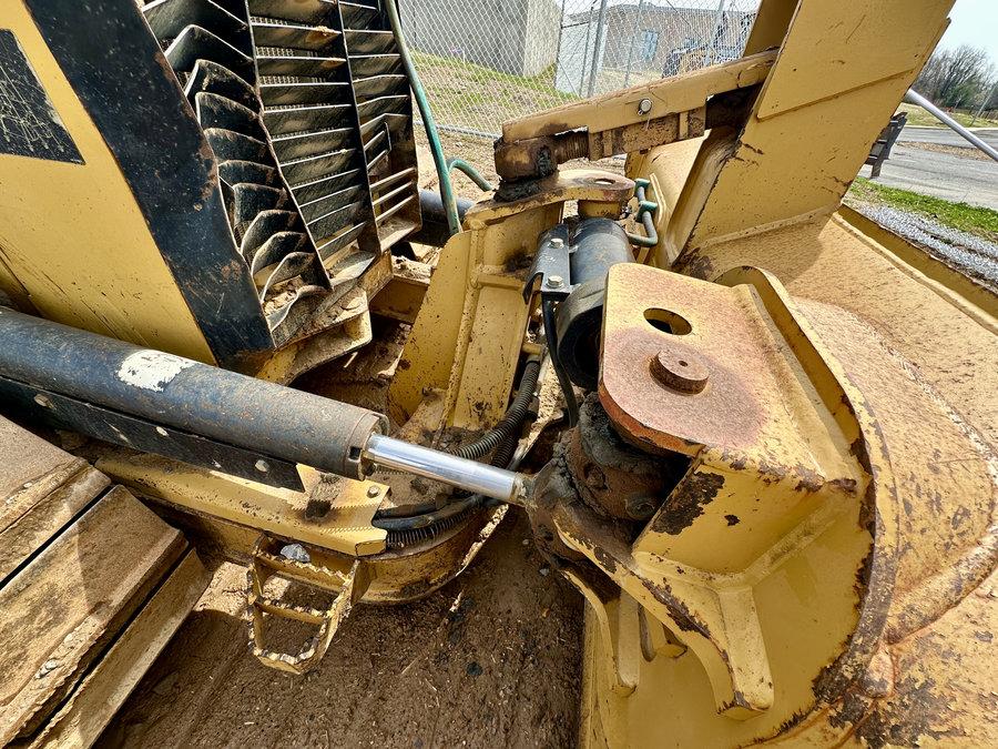2016 CAT D4K2 Dozer w/GPS