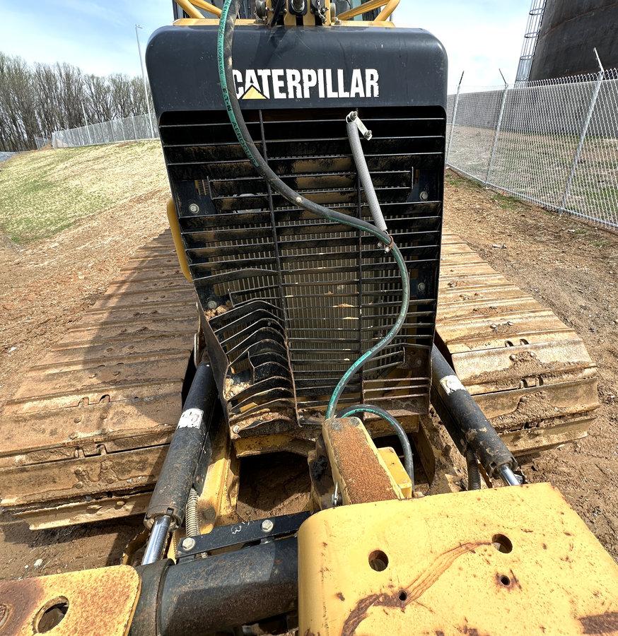 2016 CAT D4K2 Dozer w/GPS