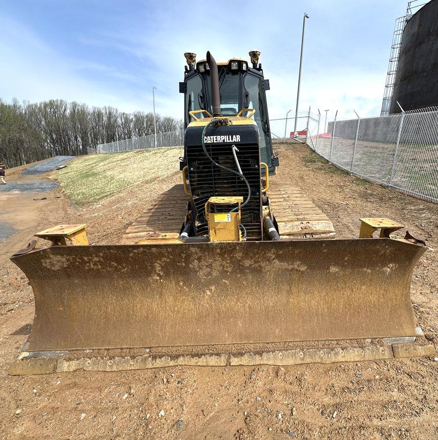 2016 CAT D4K2 Dozer w/GPS