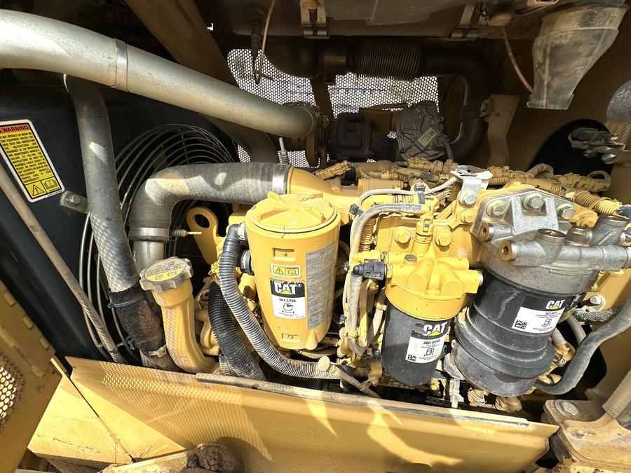 2016 CAT D4K2 Dozer w/GPS