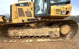 2016 CAT D4K2 Dozer w/GPS