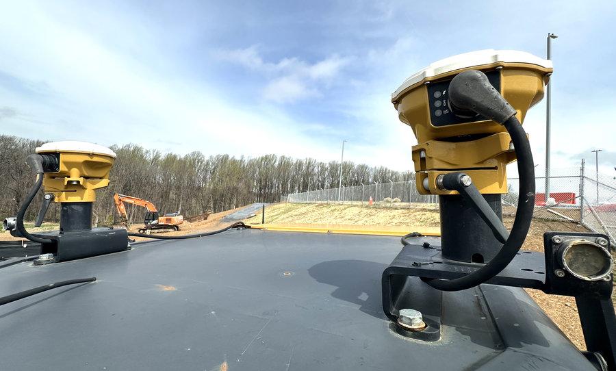 2016 CAT D4K2 Dozer w/GPS