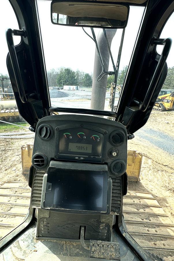 2016 CAT D4K2 Dozer w/GPS