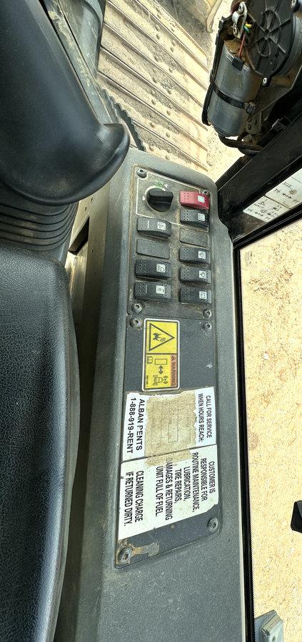2016 CAT D4K2 Dozer w/GPS