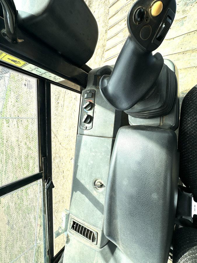 2016 CAT D4K2 Dozer w/GPS