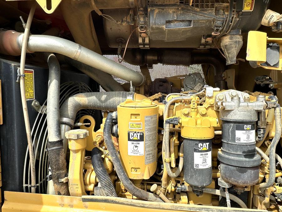 2016 CAT D4K2 Dozer w/GPS