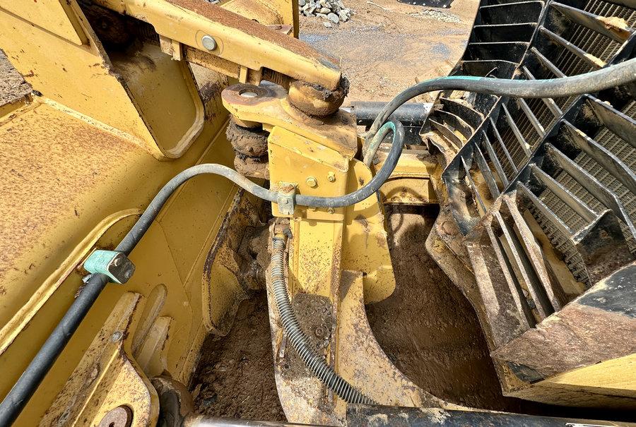 2016 CAT D4K2 Dozer w/GPS