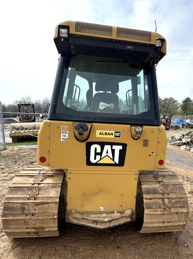 2016 CAT D4K2 Dozer w/GPS