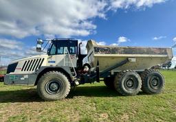 2018 Terex TA300 End Dump