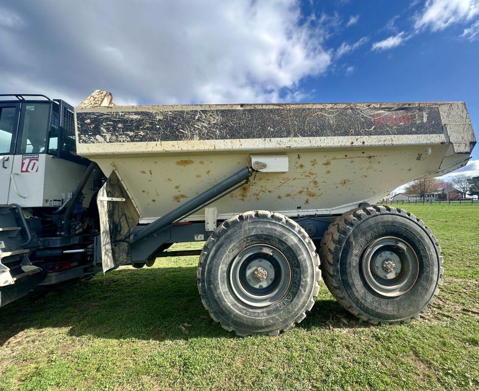 2018 Terex TA300 End Dump