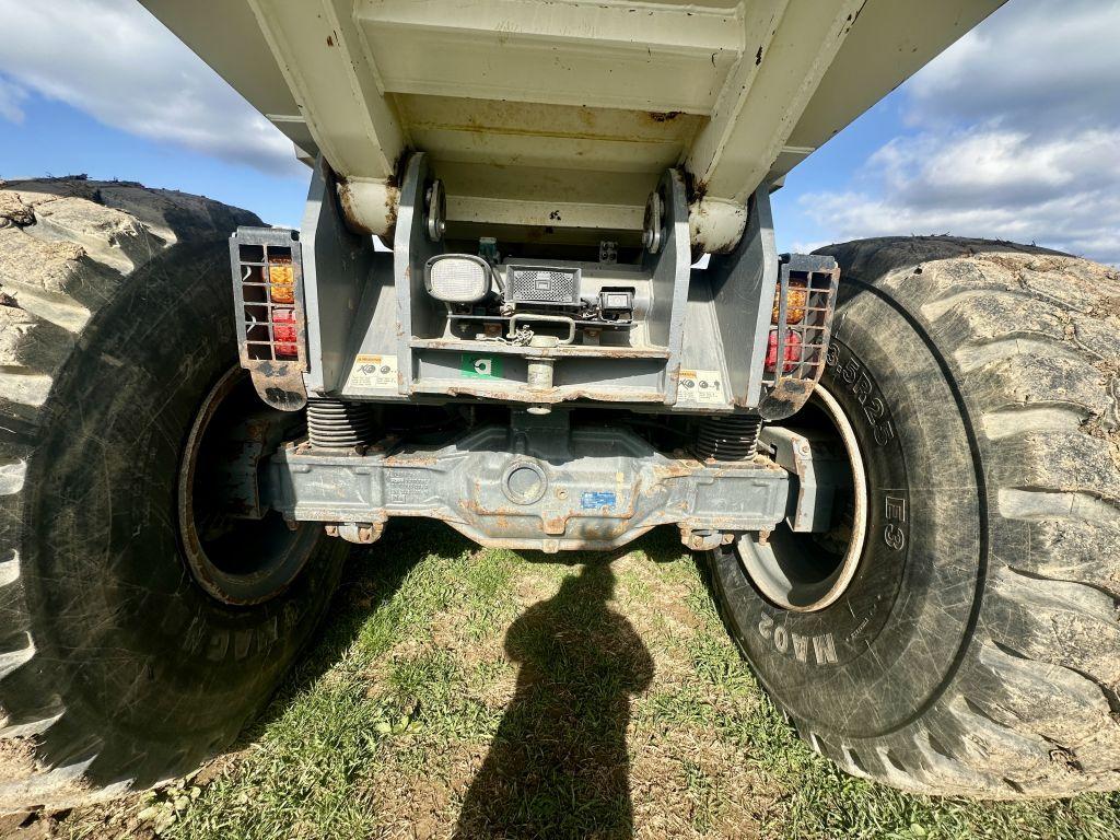 2018 Terex TA300 End Dump