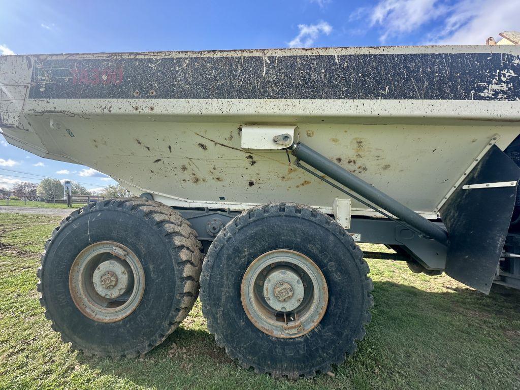 2018 Terex TA300 End Dump