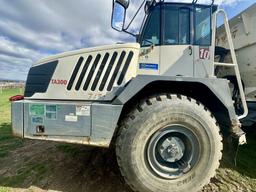 2018 Terex TA300 End Dump