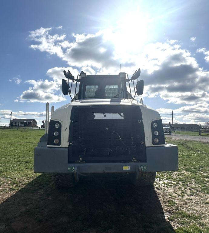 2018 Terex TA300 End Dump