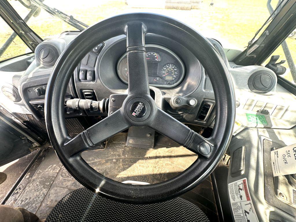 2018 Terex TA300 End Dump