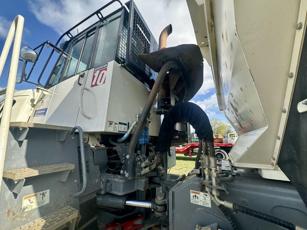 2018 Terex TA300 End Dump