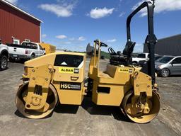 CAT CB34 XW Roller