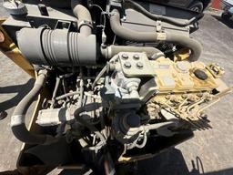 CAT CB34 XW Roller