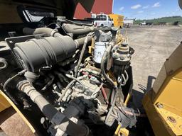 CAT CB34 XW Roller