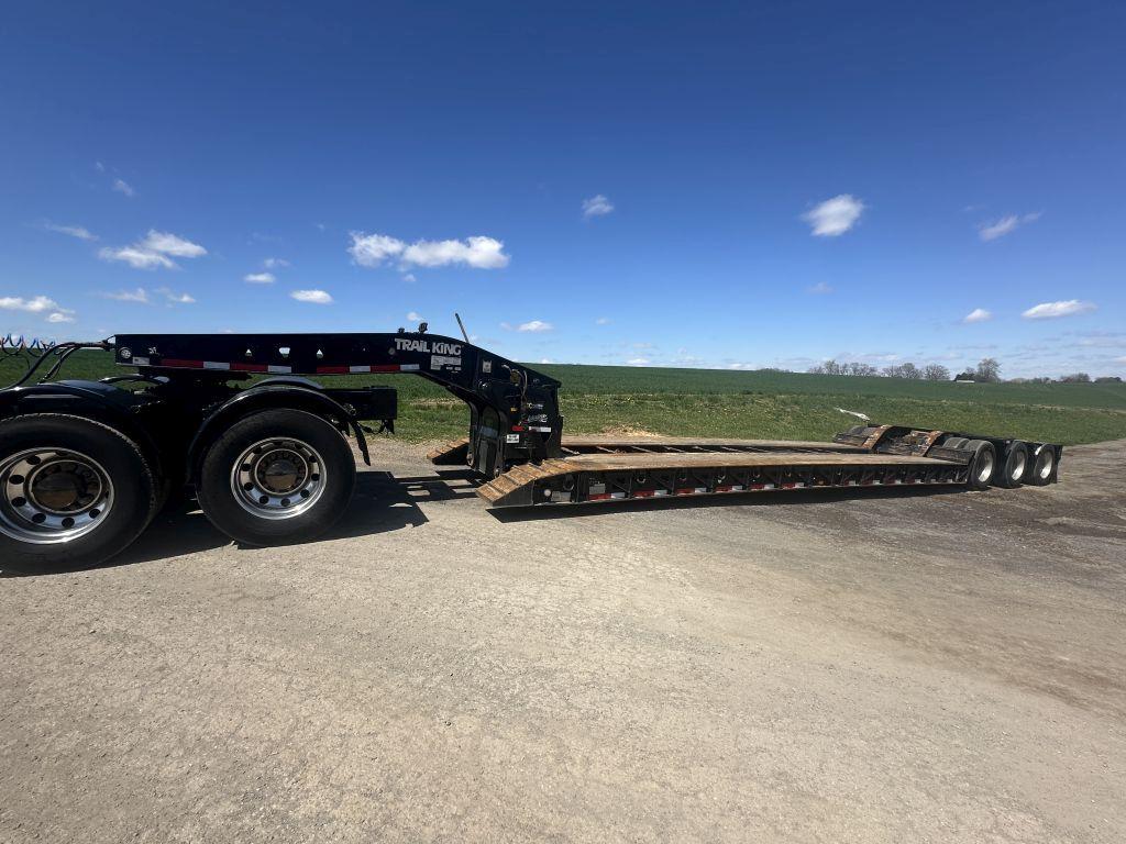 2020 Trailking TK110HDG Detach Trailer