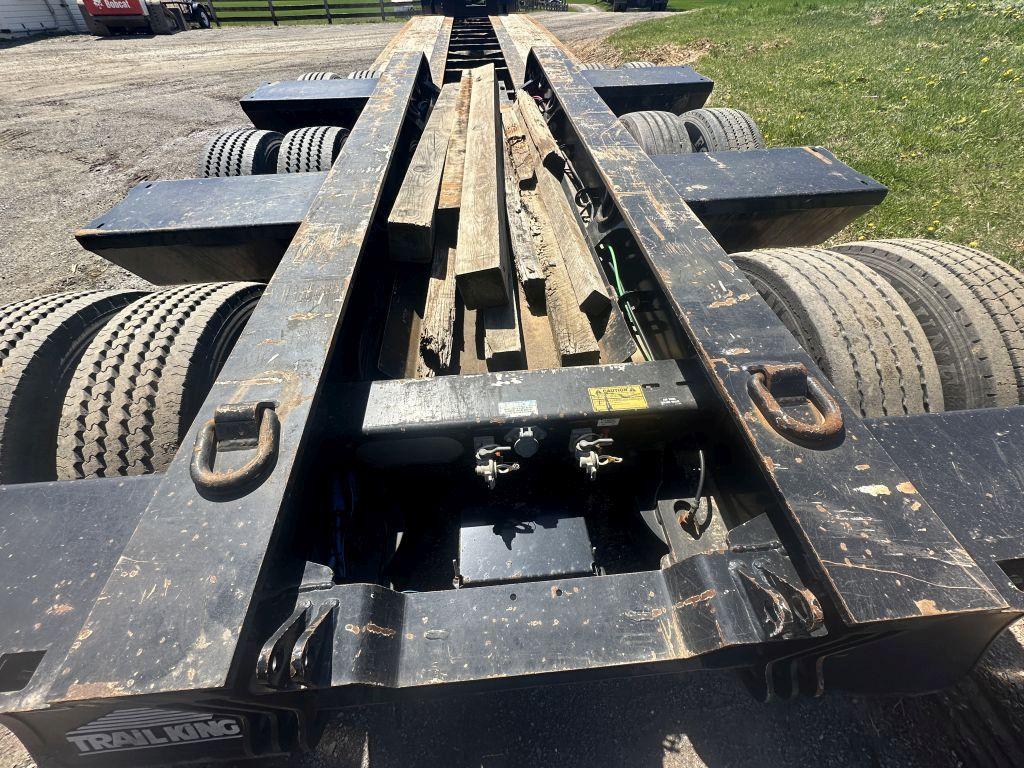 2020 Trailking TK110HDG Detach Trailer