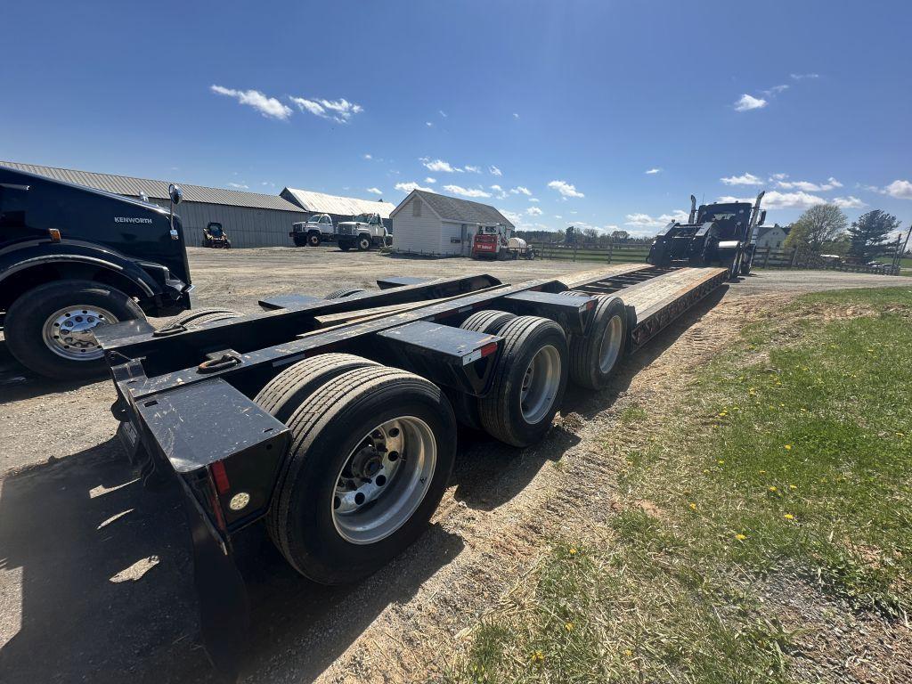 2020 Trailking TK110HDG Detach Trailer