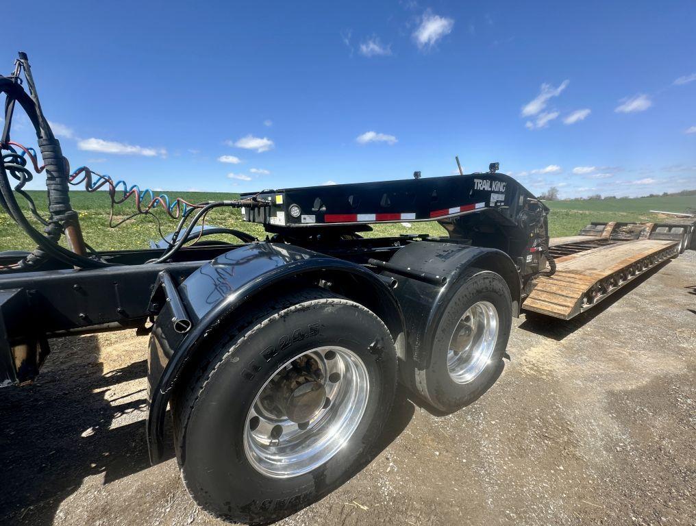 2020 Trailking TK110HDG Detach Trailer