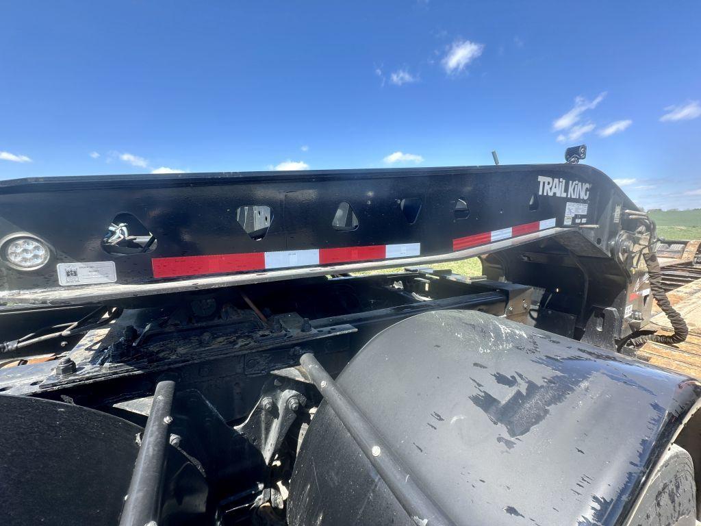 2020 Trailking TK110HDG Detach Trailer