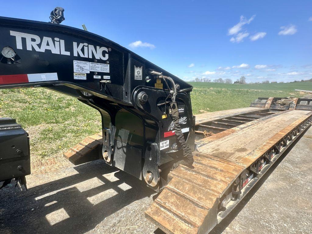 2020 Trailking TK110HDG Detach Trailer
