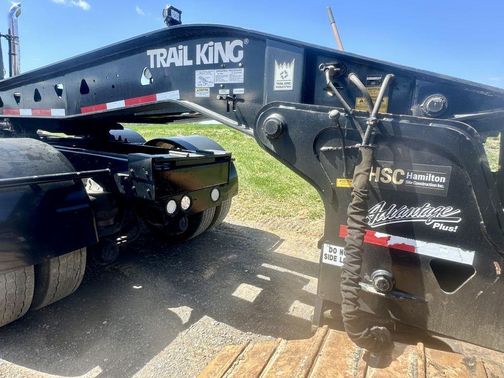 2020 Trailking TK110HDG Detach Trailer