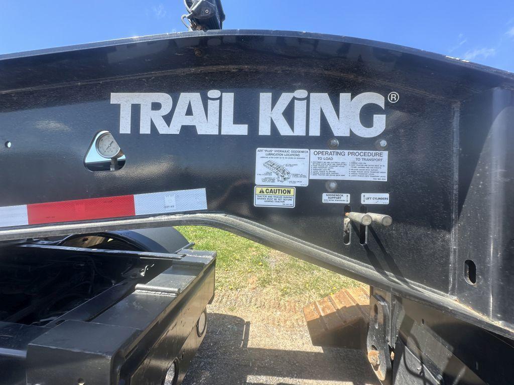 2020 Trailking TK110HDG Detach Trailer
