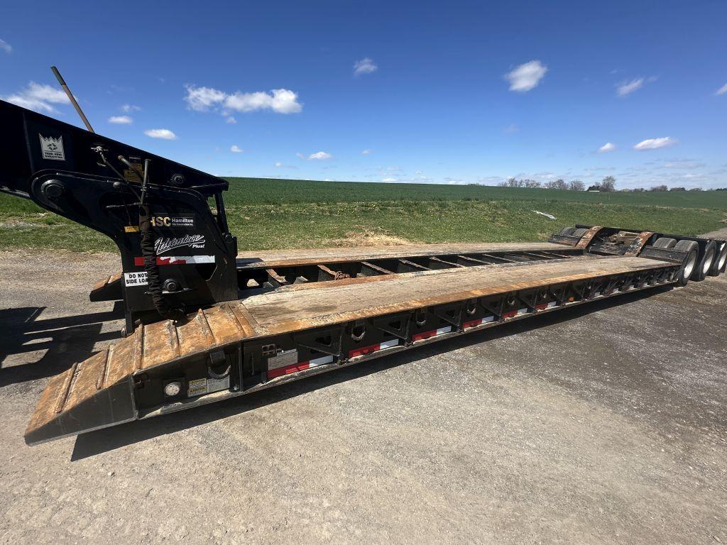 2020 Trailking TK110HDG Detach Trailer