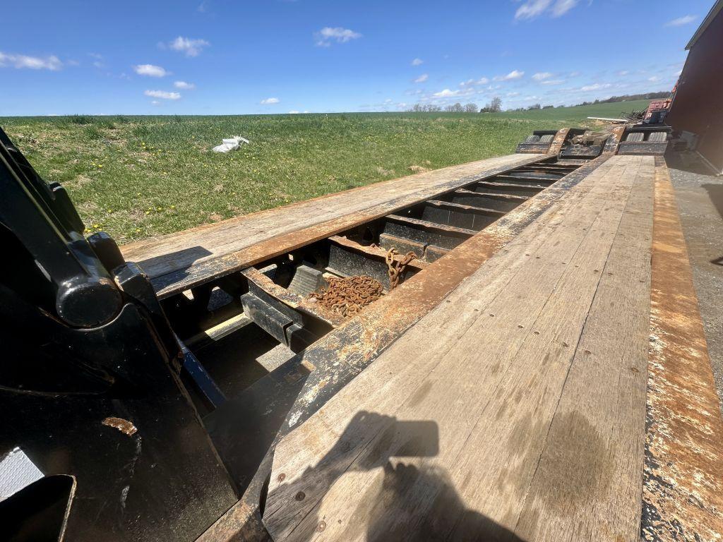 2020 Trailking TK110HDG Detach Trailer