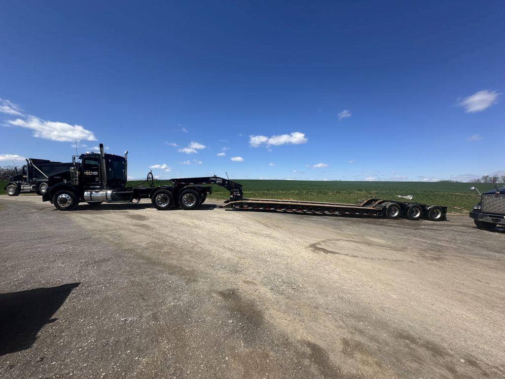 2020 Trailking TK110HDG Detach Trailer
