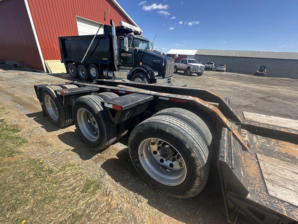 2020 Trailking TK110HDG Detach Trailer