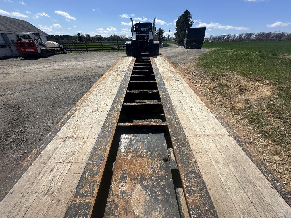 2020 Trailking TK110HDG Detach Trailer