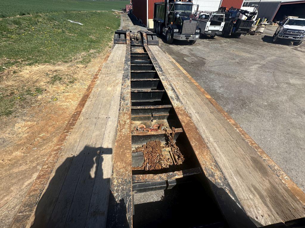 2020 Trailking TK110HDG Detach Trailer
