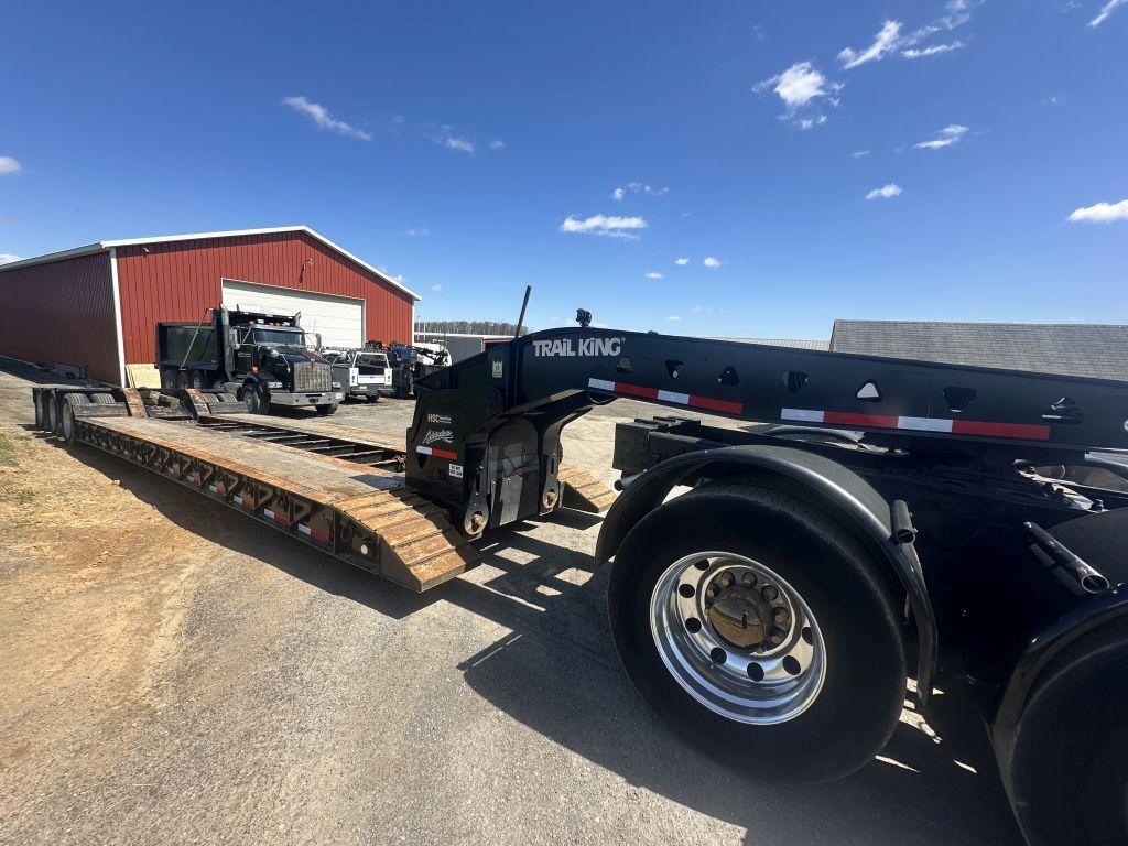 2020 Trailking TK110HDG Detach Trailer
