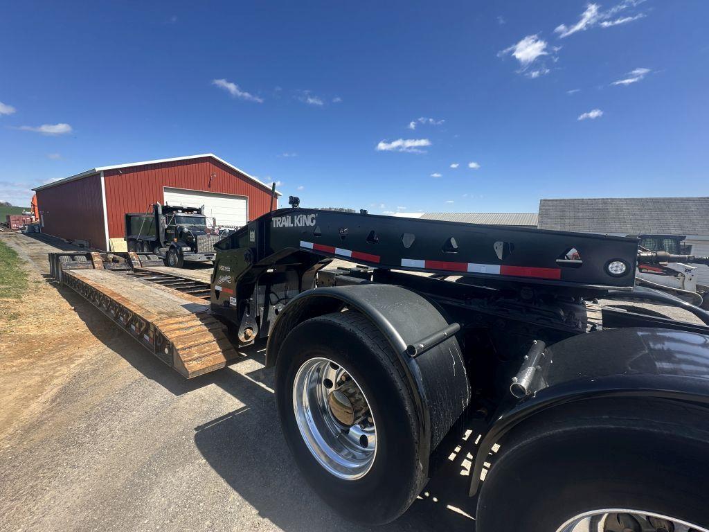 2020 Trailking TK110HDG Detach Trailer