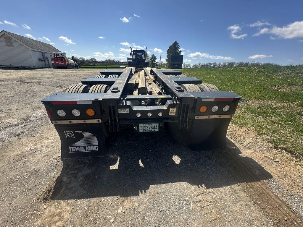 2020 Trailking TK110HDG Detach Trailer