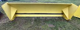 12' Snow Box/Pusher