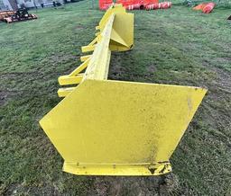 12' Snow Box/Pusher