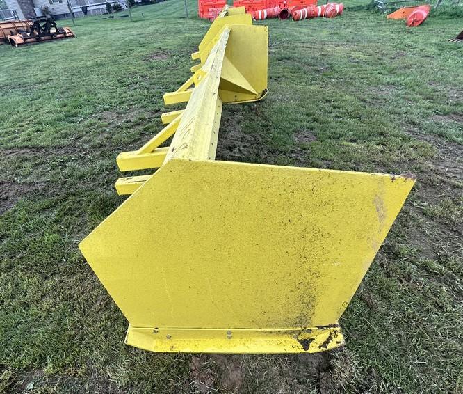 12' Snow Box/Pusher