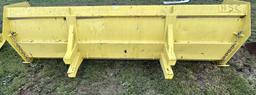 12' Snow Box/Pusher