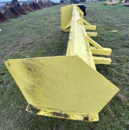 12' Snow Box/Pusher