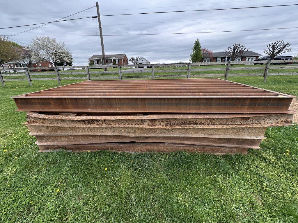 Wash Racks/Cattle Guards