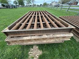 Wash Racks/Cattle Guards