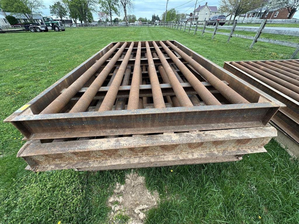 Wash Racks/Cattle Guards